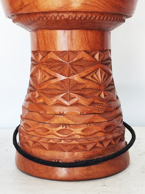 Oberklasse Djembe-Korpus - Top Guinea Djembe-Korpus