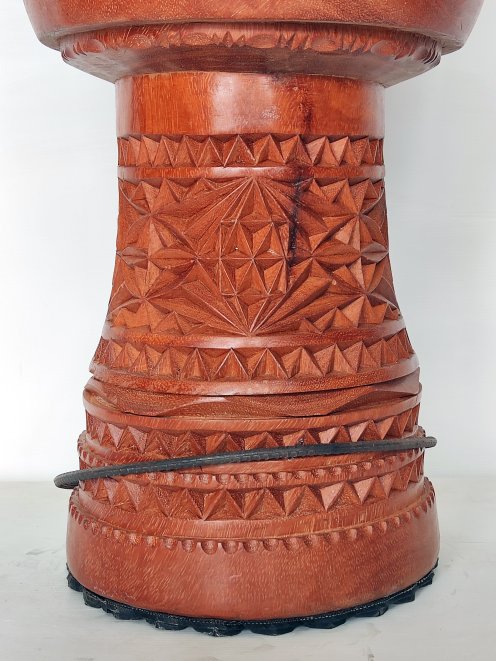 Oberklasse Djembe-Korpus - Top Guinea Djembe-Korpus