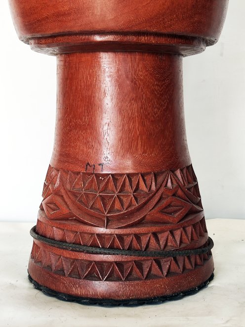 Oberklasse Djembe-Korpus - Top Guinea Djembe-Korpus