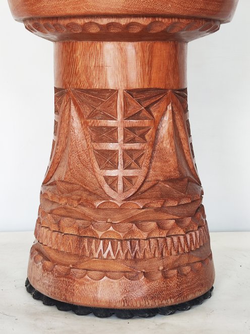 Oberklasse Djembe-Korpus - Top Guinea Djembe-Korpus