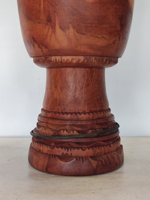 Oberklasse Djembe-Korpus - Top Mali Djembe-Korpus
