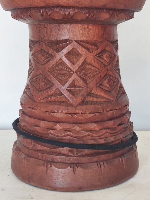 Oberklasse Djembe-Korpus - Top Guinea Djembe-Korpus