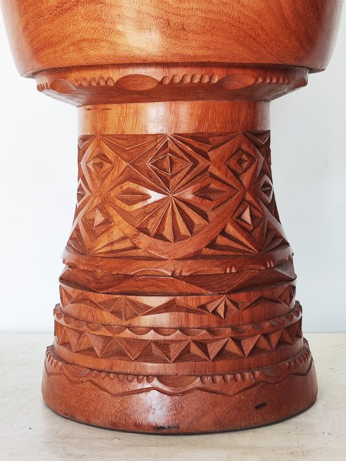 Oberklasse Djembe-Korpus - Top Guinea Djembe-Korpus
