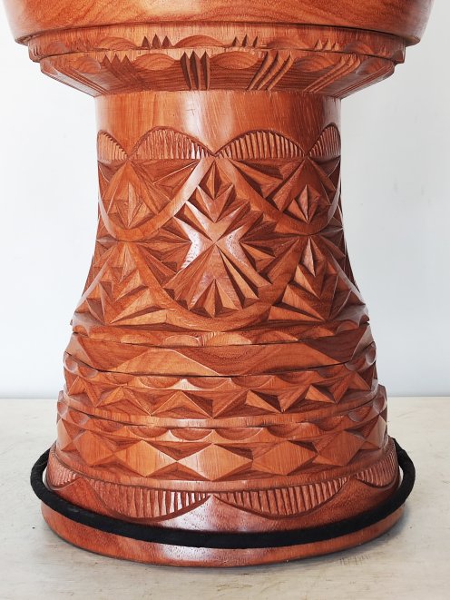 Oberklasse Djembe-Korpus - Top Guinea Djembe-Korpus