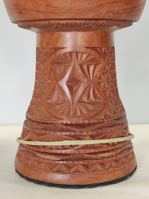 Oberklasse Djembe-Korpus - Top Guinea Djembe-Korpus