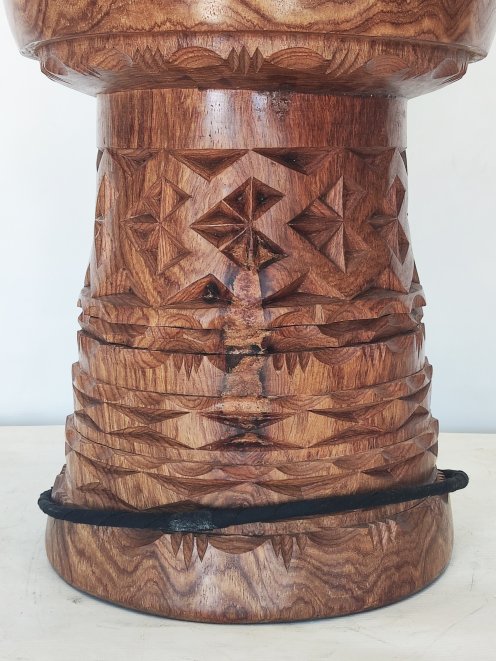 Oberklasse Djembe-Korpus - Top Guinea Djembe-Korpus