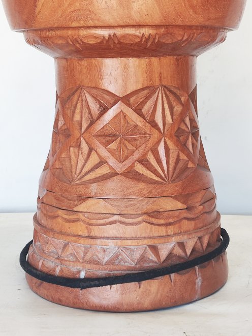 Oberklasse Djembe-Korpus - Top Guinea Djembe-Korpus