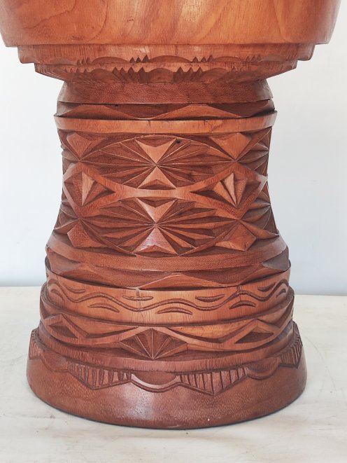 Oberklasse Djembe-Korpus - Top Guinea Djembe-Korpus