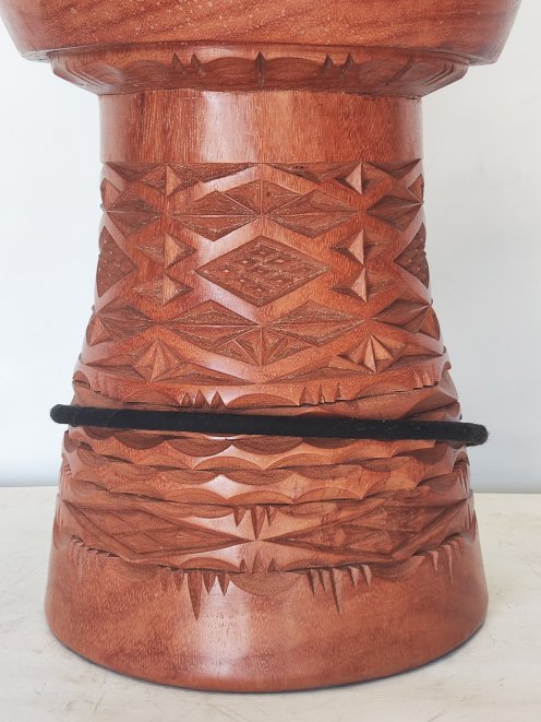 Oberklasse Djembe-Korpus - Top Guinea Djembe-Korpus