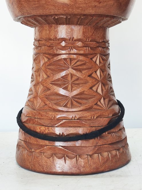 Oberklasse Djembe-Korpus - Top Guinea Djembe-Korpus