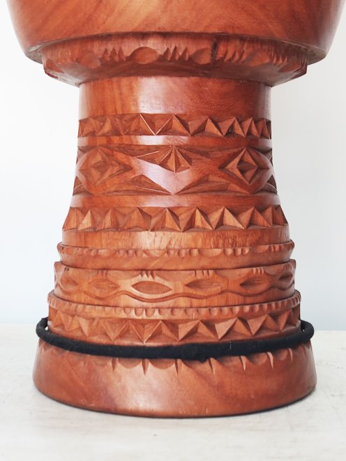 Oberklasse Djembe-Korpus - Top Guinea Djembe-Korpus