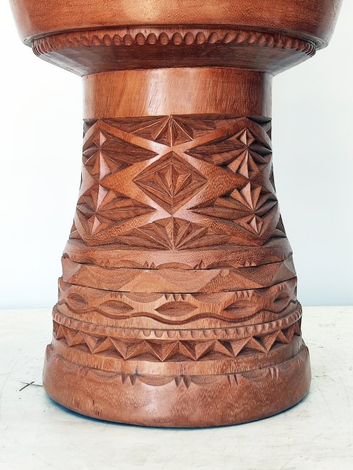 Oberklasse Djembe-Korpus - Top Guinea Djembe-Korpus