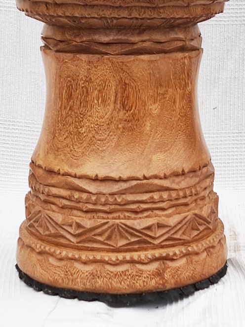 Oberklasse Djembe-Korpus - Top Guinea Djembe-Korpus 6373
