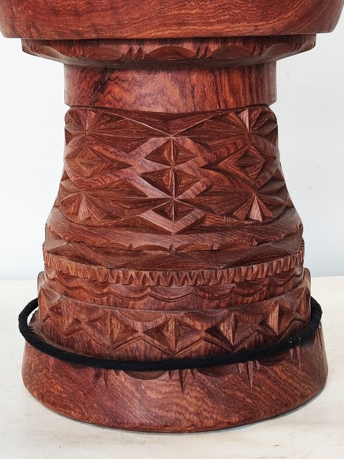 Oberklasse Djembe-Korpus - Top Guinea Djembe-Korpus