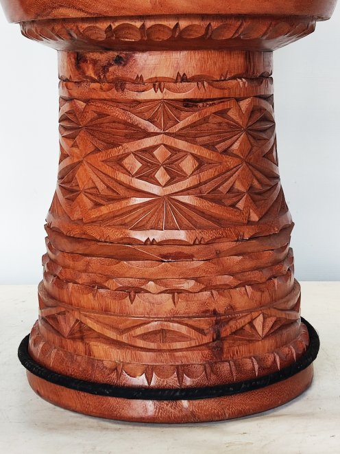Oberklasse Djembe-Korpus - Top Guinea Djembe-Korpus