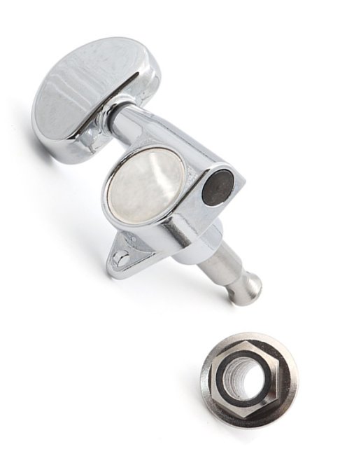 Stimmungsmechaniken für Kora Ngoni Chrom