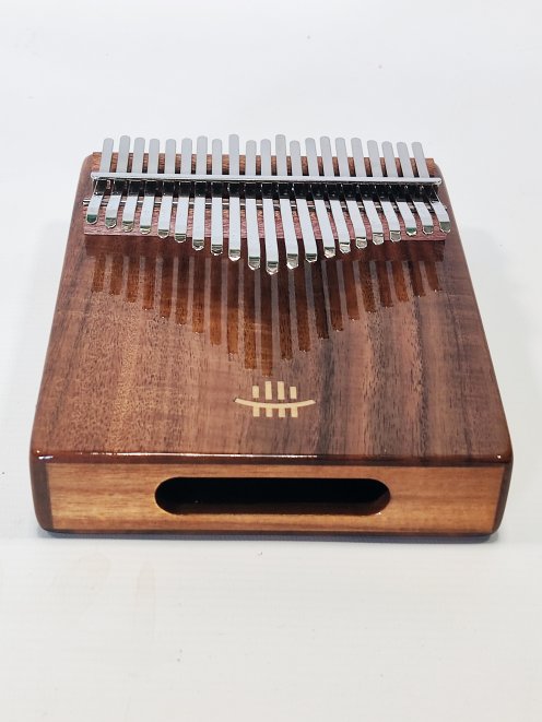 Premium Profi Kalimba 21 Lamellen Koa