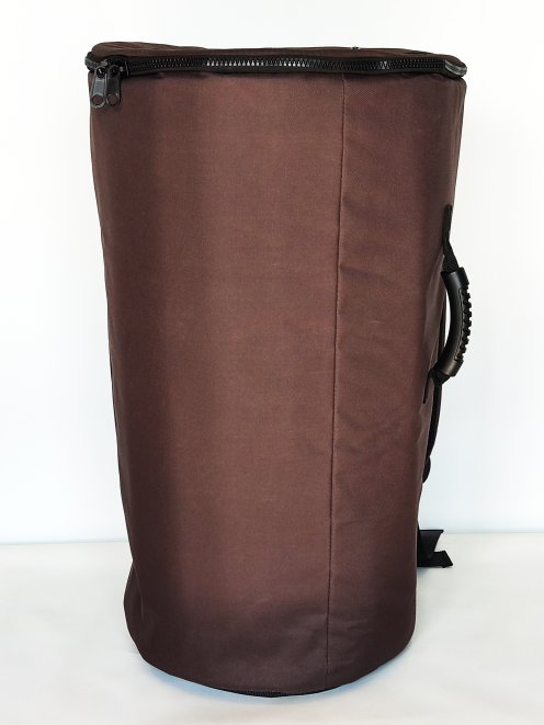 Percussion Africaine Djembe Tasche L Braun