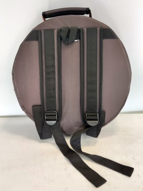 Rucksack für Schamanische Trommel - Schamanentrommel-Tasche Roots Percussions 16″