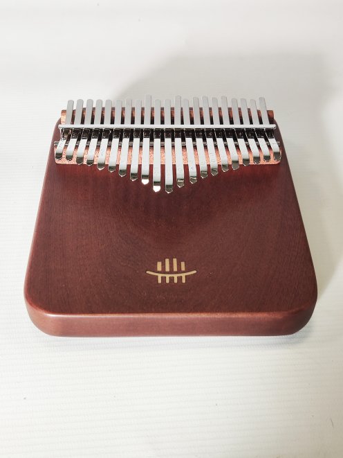 Beste Top Kalimba 21 Lamellen Sandelholz