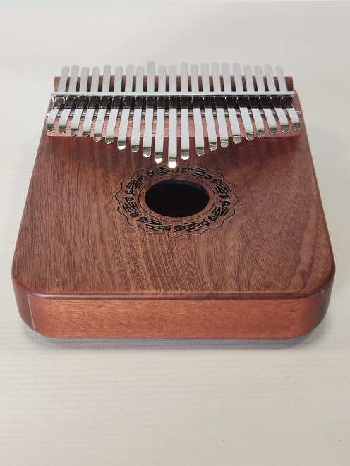 Beste hohle Top Kalimba 21 Lamellen Sandelholz