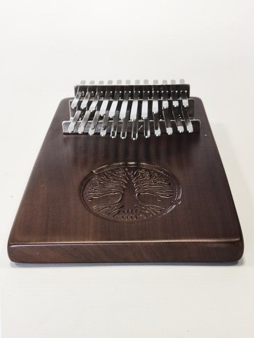Beste Top Kalimba 24 Lamellen C-Maj