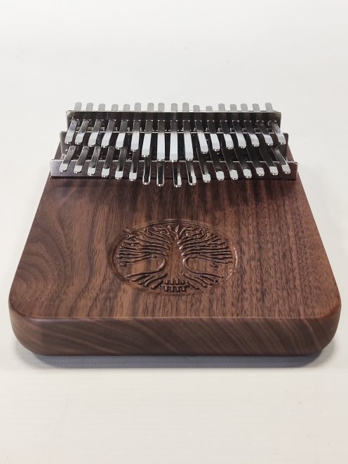 Beste Top Kalimba 34 Lamellen C-Maj