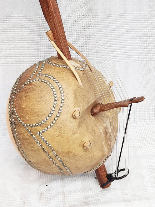 16 strings Premium ngoni - High end kamalengoni