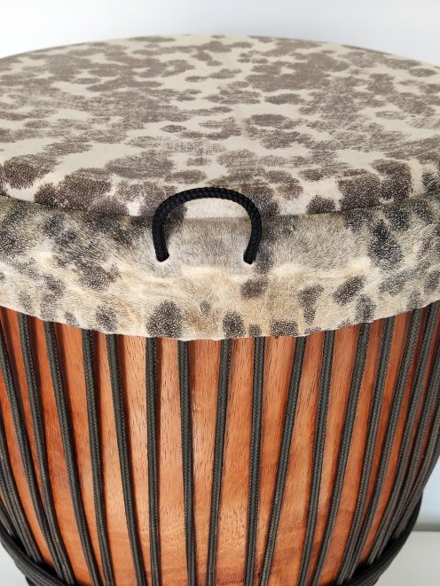 Individuell Djembe - Signature Djembe aus 