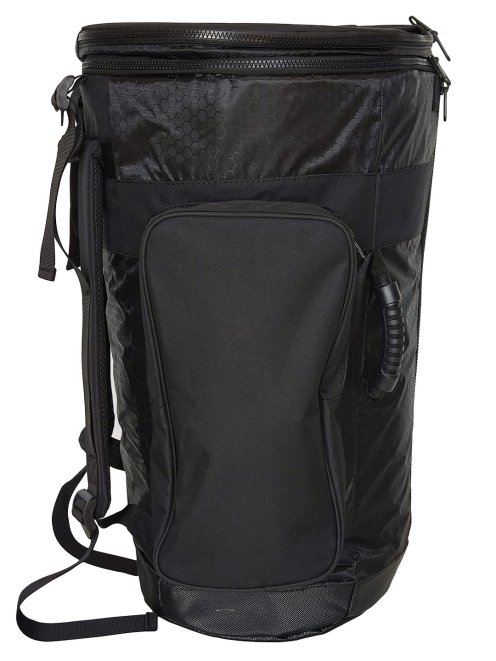 Percussion Africaine Premium Djembe Tasche XL Schwarz