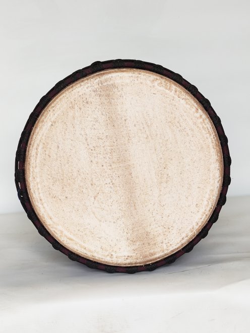 Individuell Djembe - Signature Djembe aus Burkina Faso