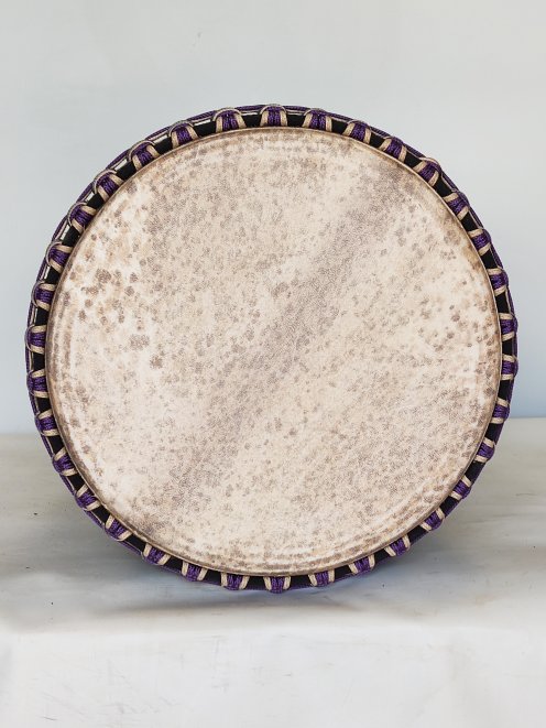 Individuell Djembe - Signature Djembe aus Burkina Faso