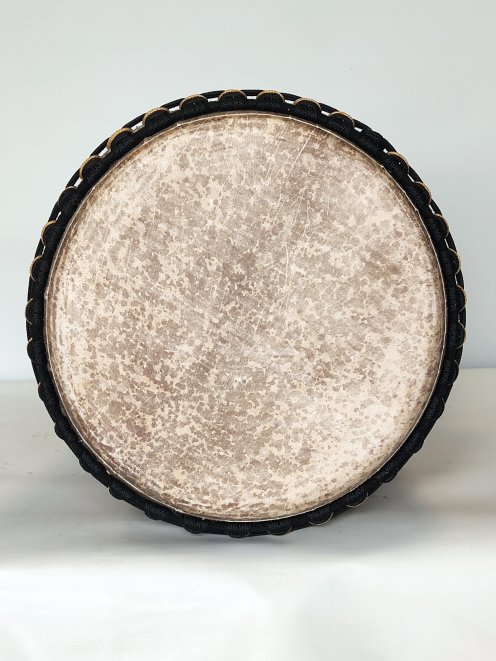 Individuell Djembe - Signature Djembe aus Burkina Faso
