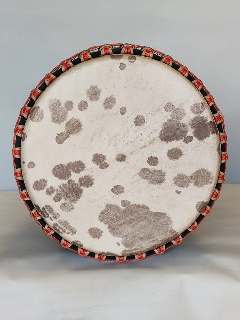 Individuell Djembe - Signature Djembe aus Burkina Faso