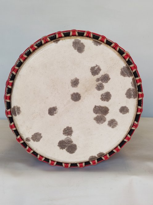 Individuell Djembe - Signature Djembe aus Burkina Faso