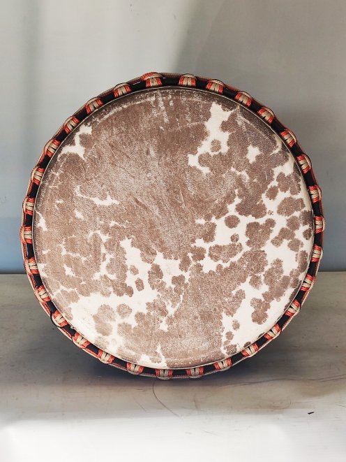 Individuell Djembe - Signature Djembe aus Mali