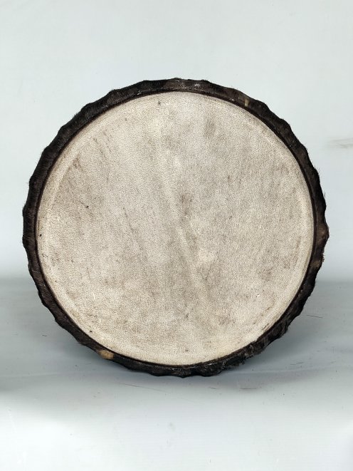 Palisander (Gueni) Djembe aus Guinea - Hohe Qualität Djembe