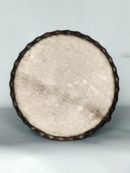 Palisander (Gueni) Djembe aus Guinea - Hohe Qualität Djembe