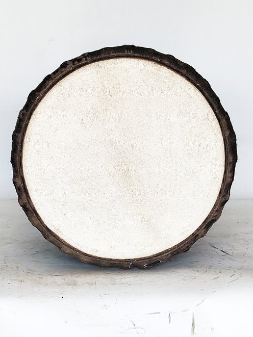 Palisander (Gueni) Djembe aus Guinea - Hohe Qualität Djembe