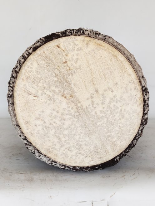 Palisander (Gueni) Djembe aus Guinea - Hohe Qualität Djembe