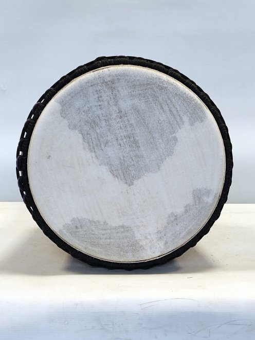 Palisander (Gueni) Djembe aus Guinea - Oberklasse Djembe
