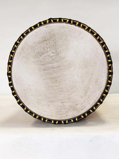 Buschmango (Dugura) Djembe aus Guinea - Oberklasse Djembe