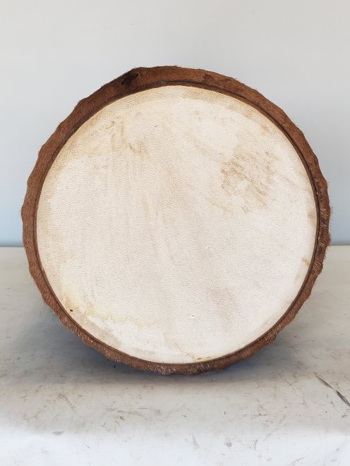Große Djembe aus Guinea - Oberklasse Djembe Trommel