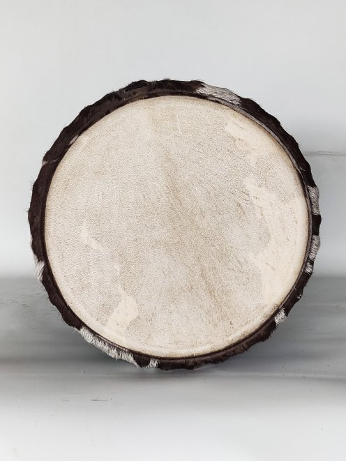 Große Djembe aus Guinea - Oberklasse Djembe Trommel
