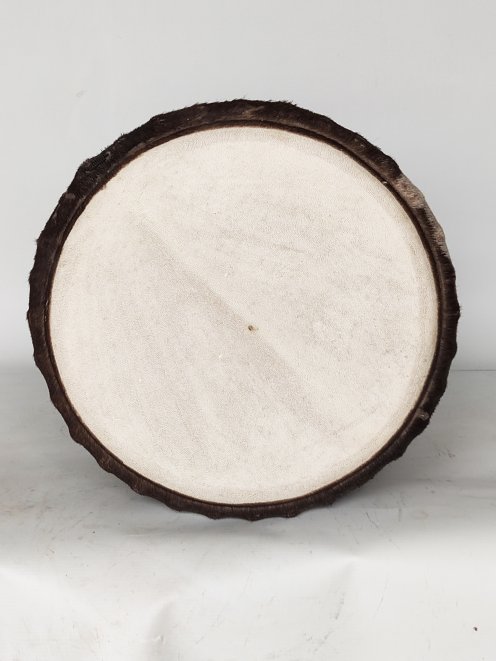 Große Djembe aus Guinea - Oberklasse Djembe Trommel