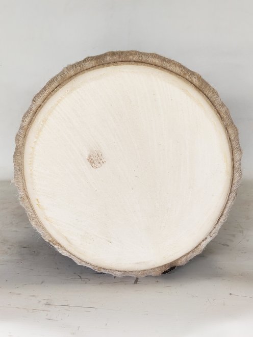 Große Djembe aus Guinea - Oberklasse Djembe Trommel