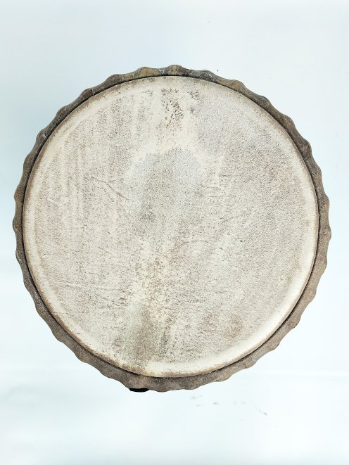 Lenke Djembe aus Guinea - Hohe Qualität Djembe