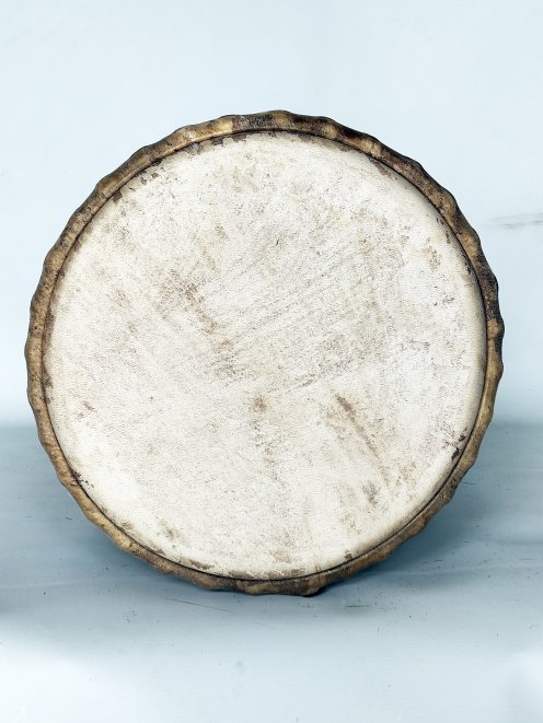 Lenke Djembe aus Guinea - Hohe Qualität Djembe