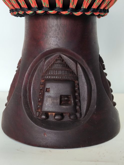 Individuell Djembe - Signature Djembe aus Mali