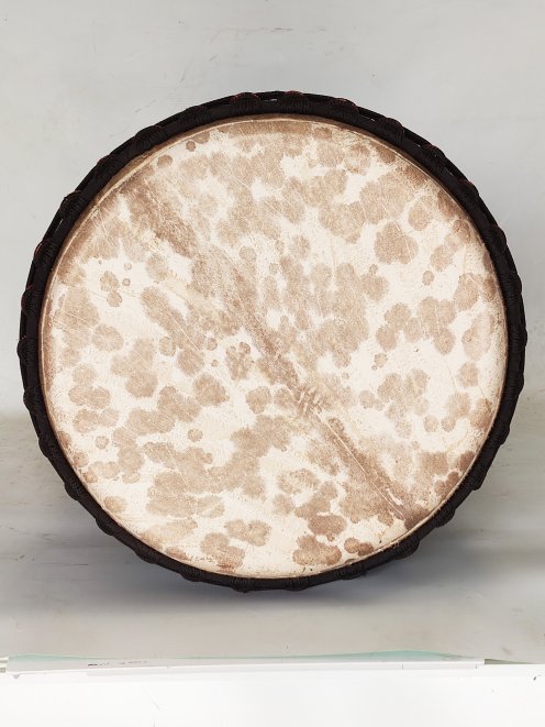 Top Djembe aus Mali - Große Profi Djembe Trommel